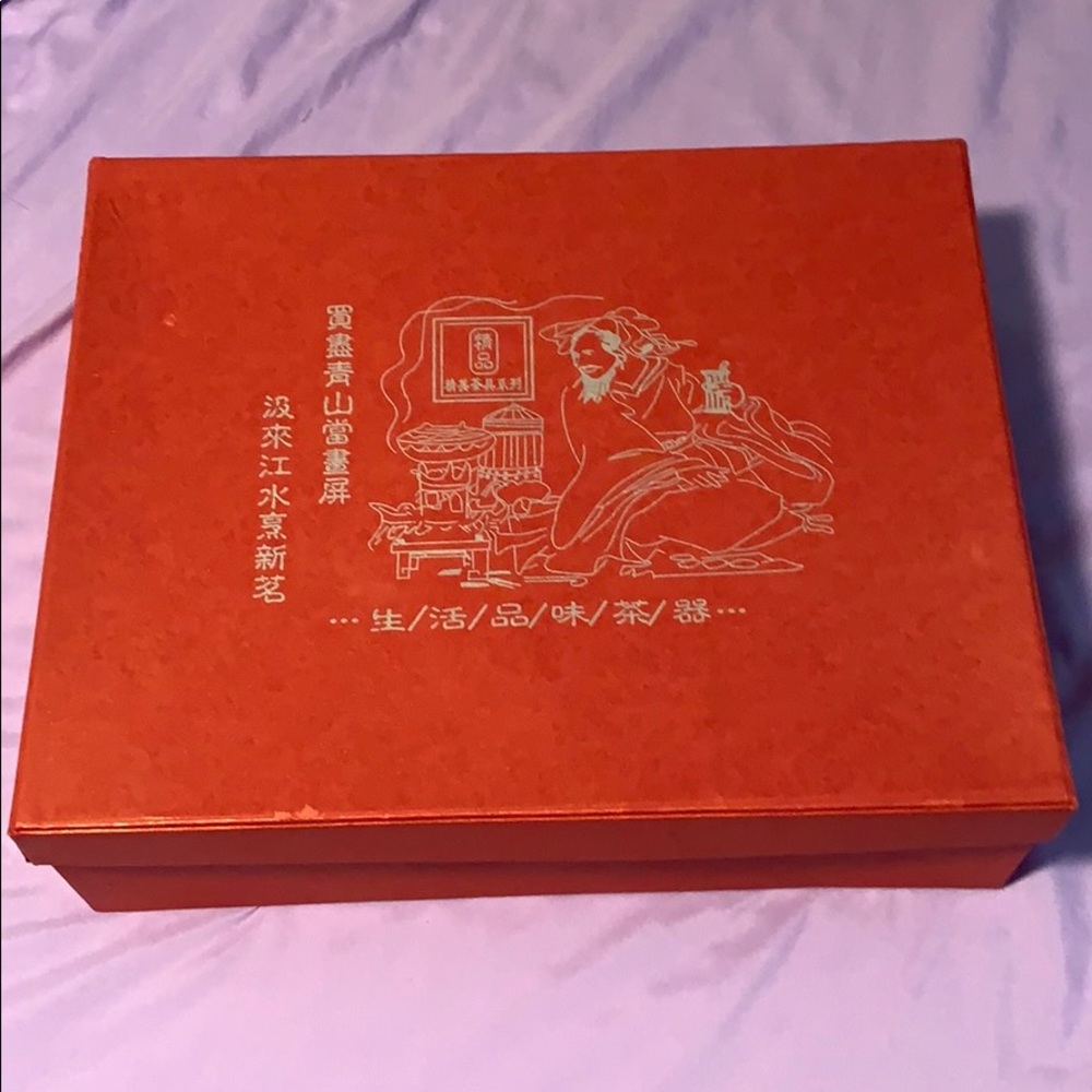 Beautiful Authentic Chinese Tea Set